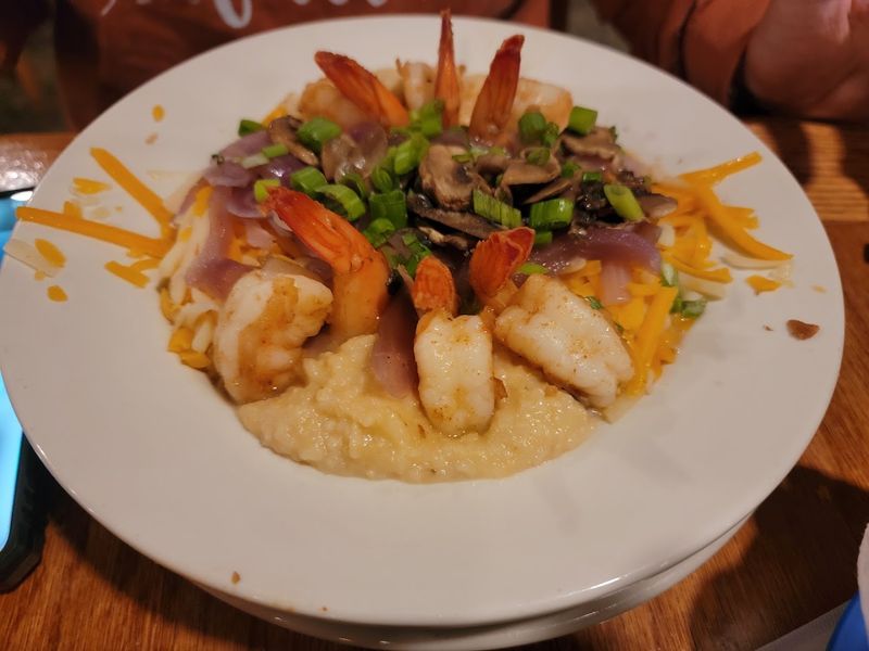 Low Country Shrimp and Grits