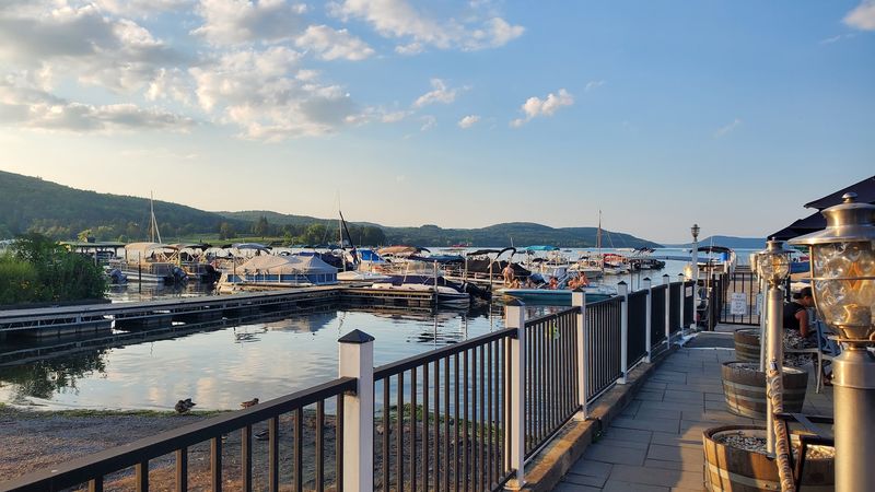Lake Front Restaurant - Cooperstown, Otsego County