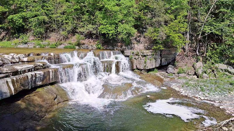 Taughannock Falls State Park - Trumansburg, Tompkins County
