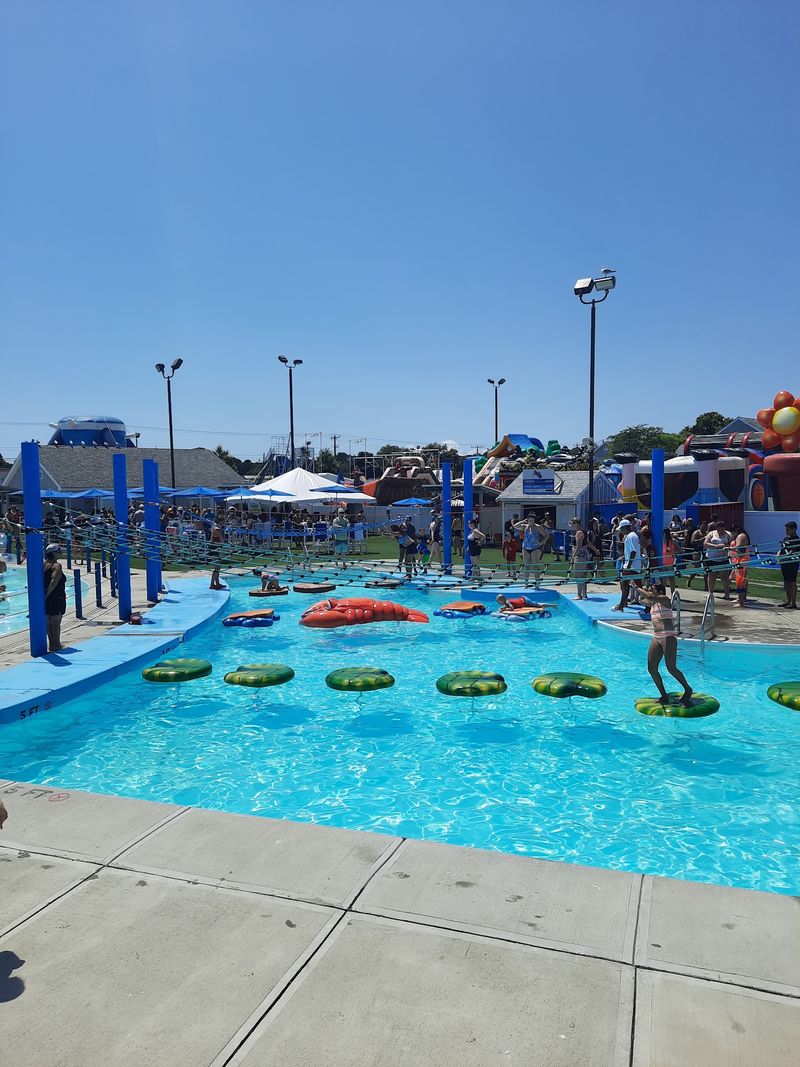 Cape Cod Inflatable Park (West Yarmouth)