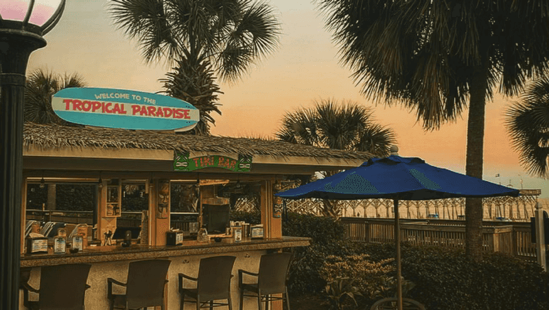 Tropical Paradise - Myrtle Beach, Horry County