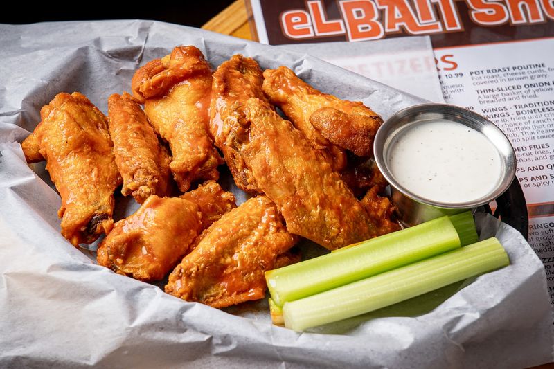 El Bait Shop (Des Moines)