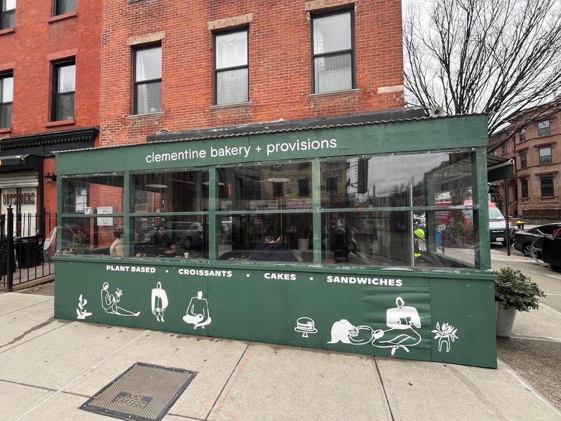 Clementine Bakery – Brooklyn