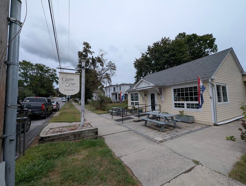 Saratoga Gluten Free Goods (Schuylerville)