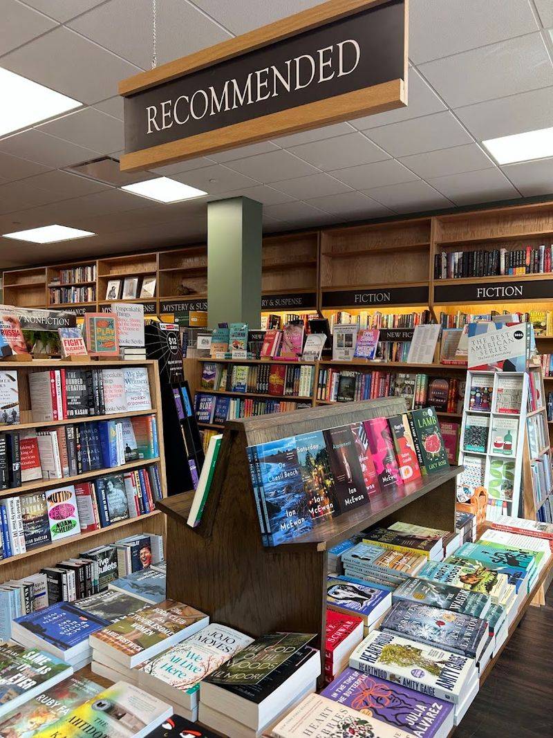 Barrett Bookstore