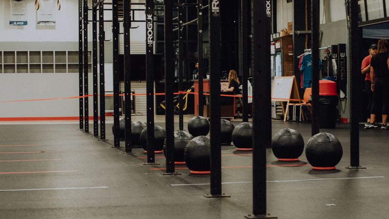 CrossFit Gahanna &mdash; Gahanna