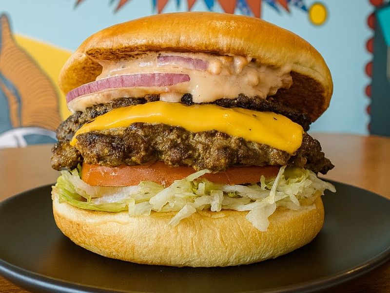 Whaam Burger - Flagler Beach