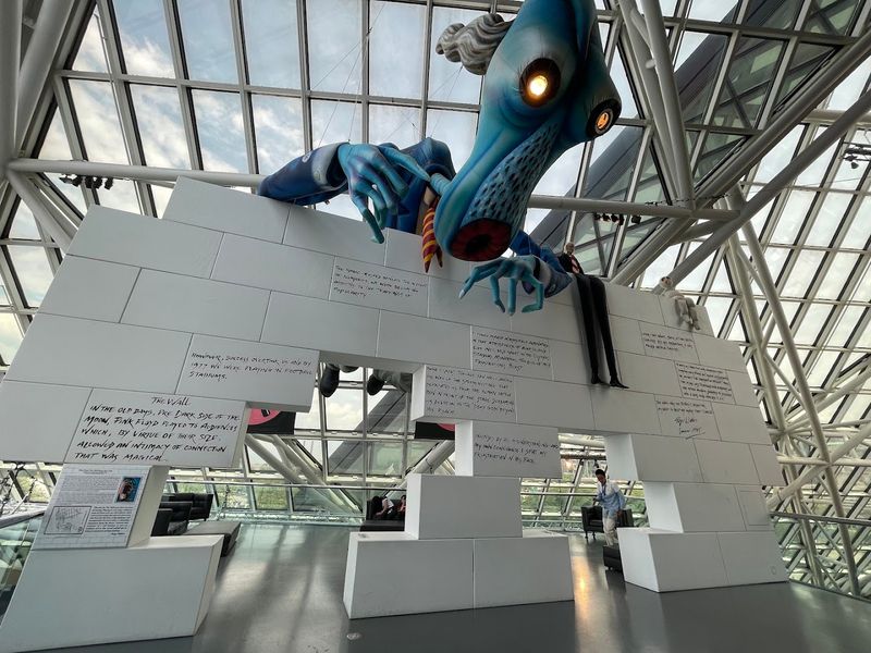 Rock & Roll Hall of Fame — Cleveland