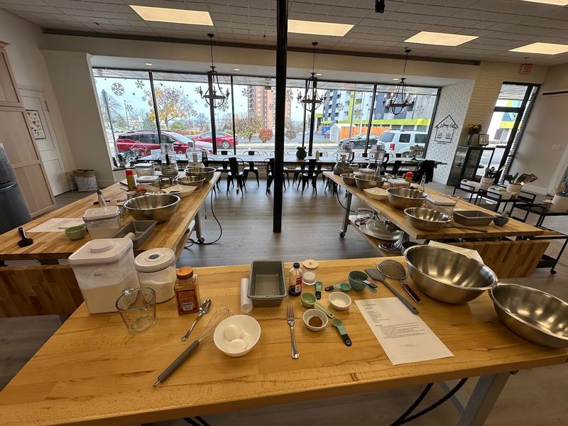 The Culinary Cottage — St. Joseph