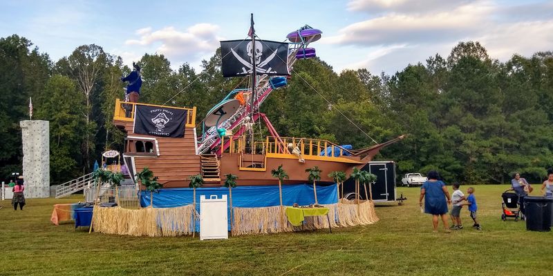 Chatham County Fair (Pittsboro, Chatham County)