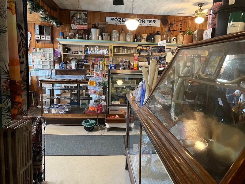 Baumunk's General Store &mdash; Shunk