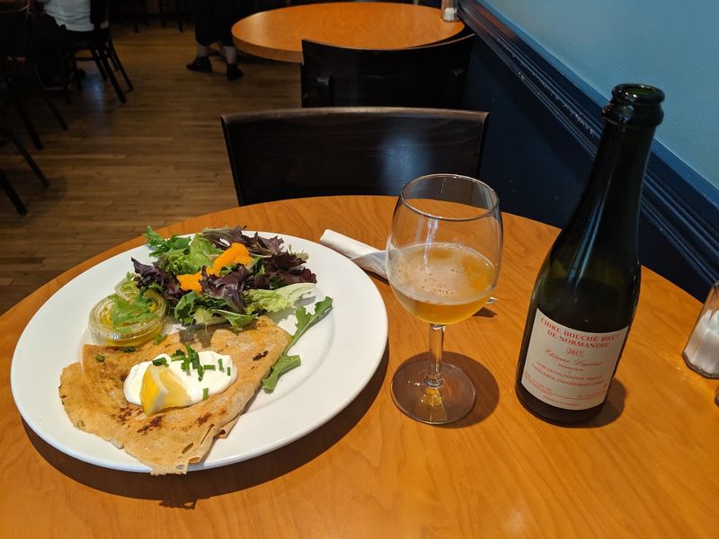 Cr&ecirc;pes Parisiennes - Pittsburgh, Allegheny County