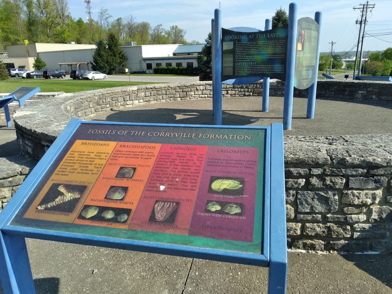Trammel Fossil Park