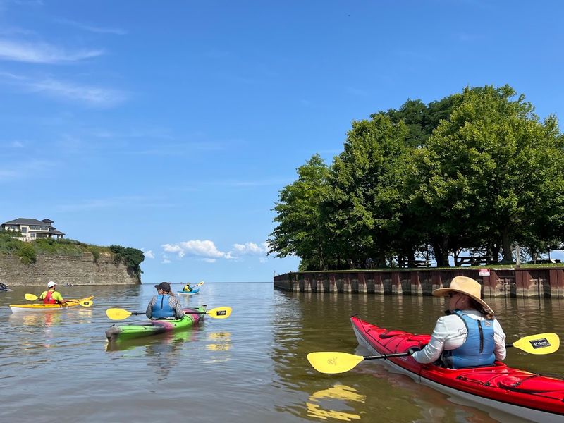 Lake Erie - Cleveland, Cuyahoga County