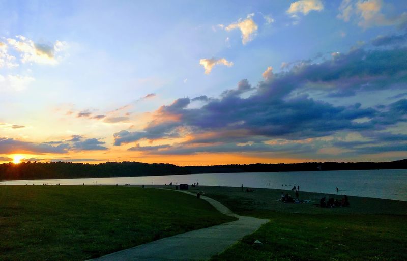 East Fork State Park - Batavia, Clermont County