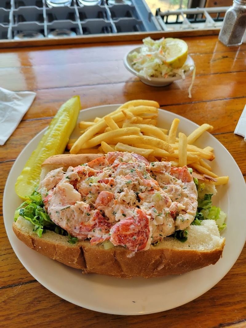 Brax Landing Restaurant - Harwich Port, Barnstable County