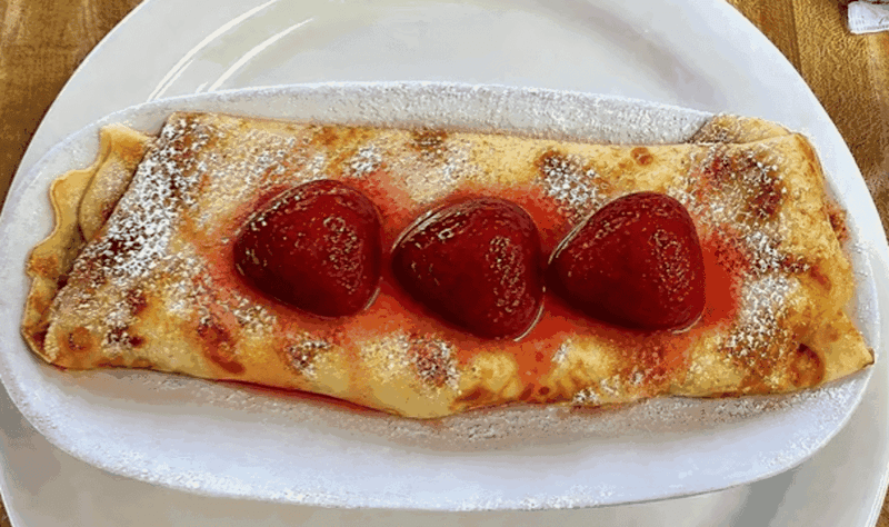 The Original Pancake House — Savannah