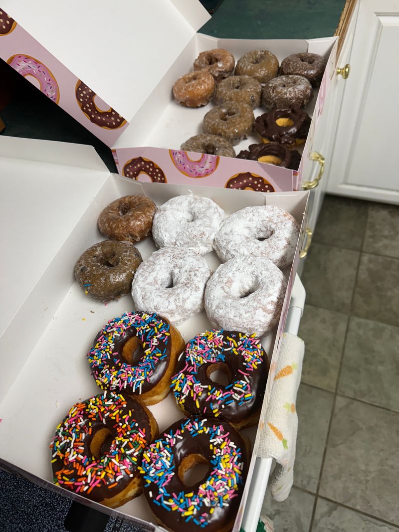 Donut Heaven, Akron, Summit County