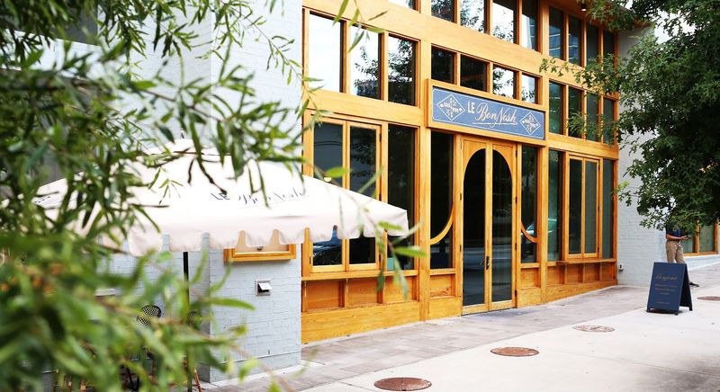 Le Bon Nosh — Atlanta