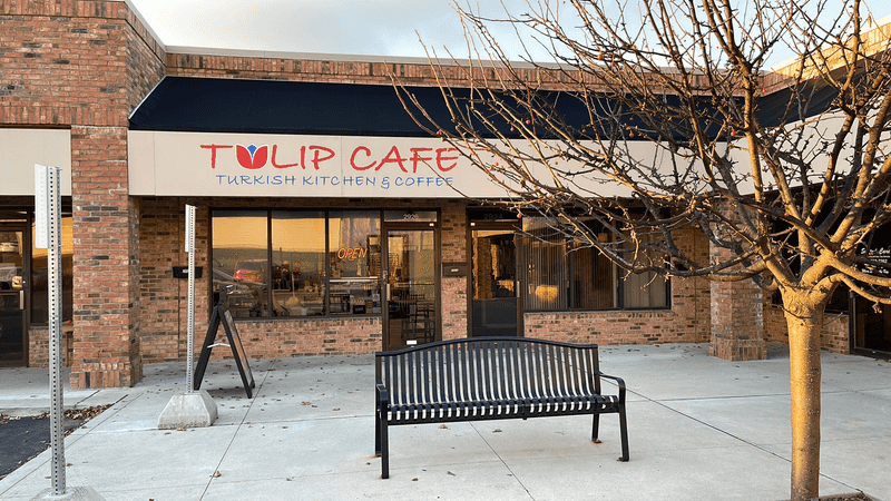 Tulip Cafe 