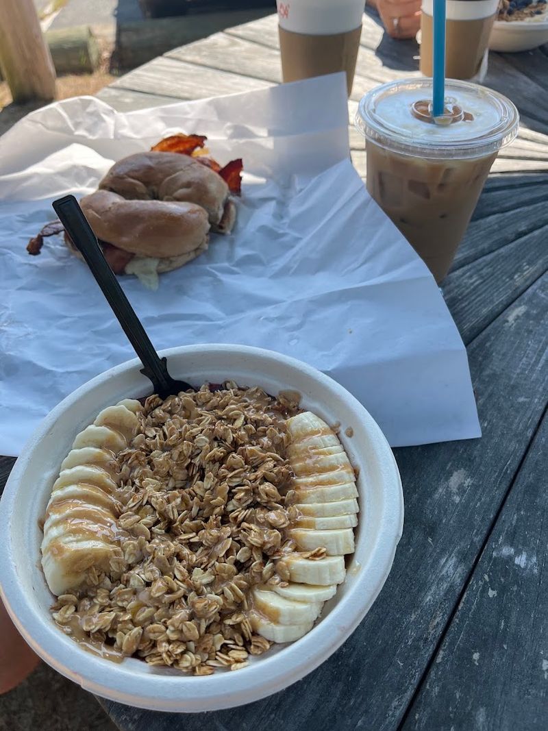 The Daily Brew Coffee House & Lounge