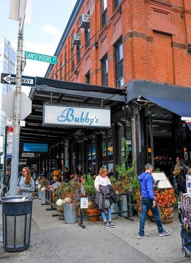 Bubby's - New York City, New York County