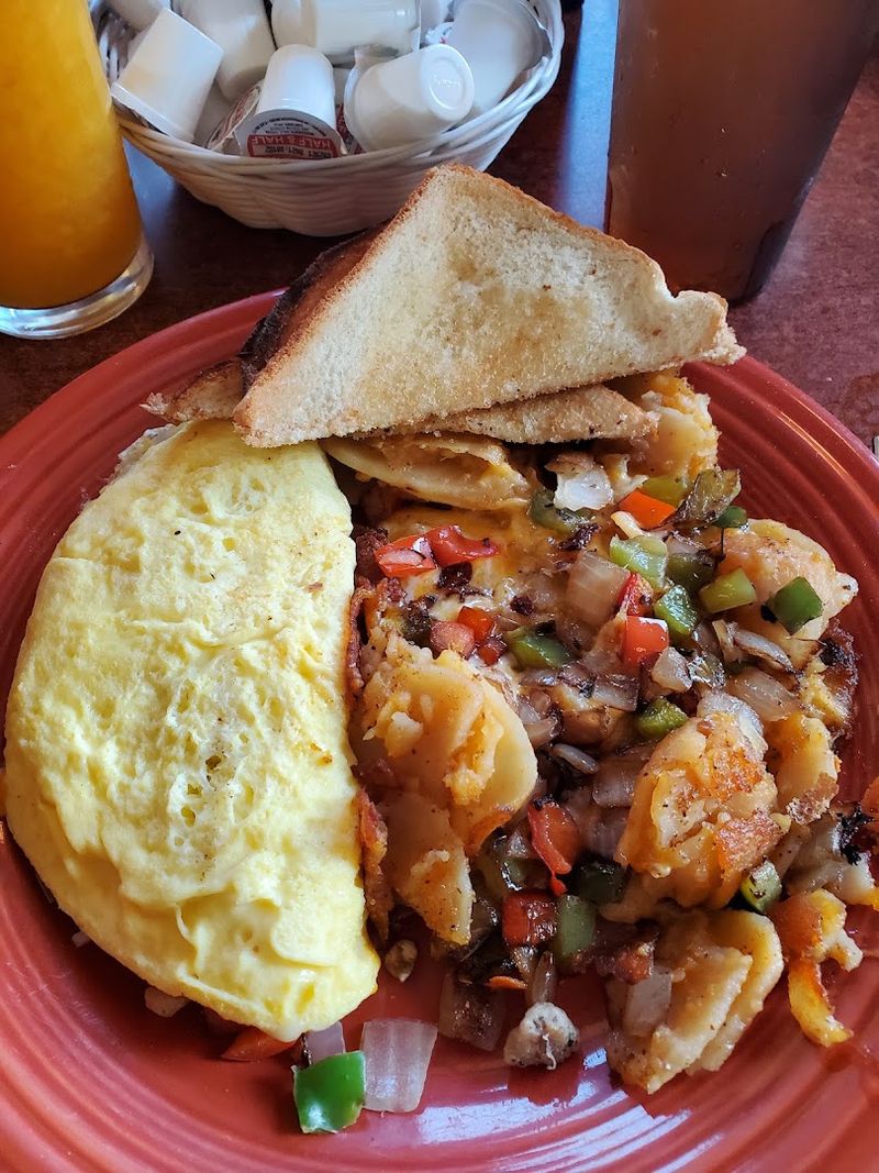 Patterson's Caf&eacute; &mdash; Oxford