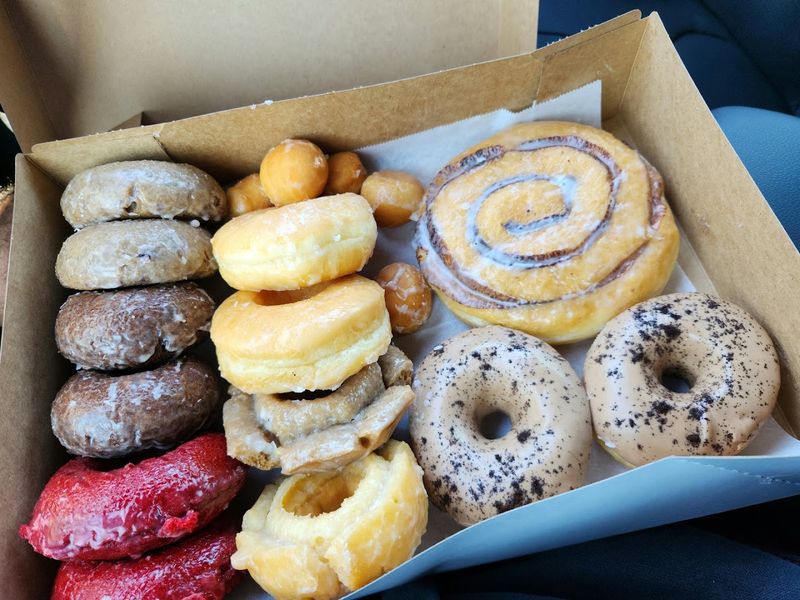 Belair Donuts, Augusta, Richmond County