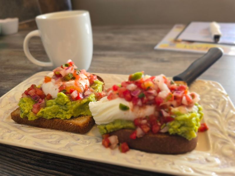 Three Little Birds Café