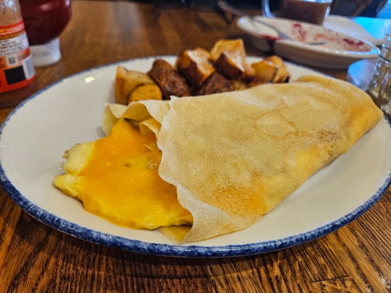 Simply Crepes &mdash; Canandaigua