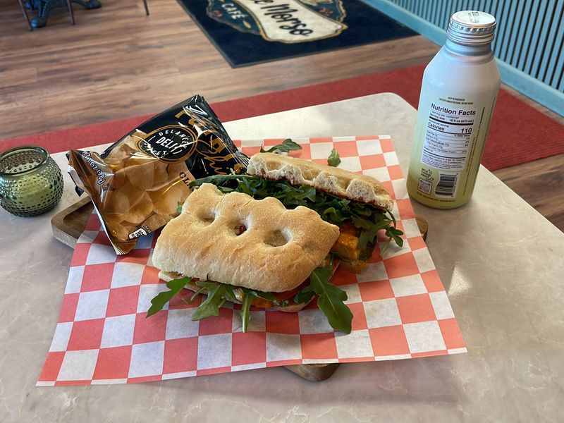 Dolce Morso Café - Fairfax