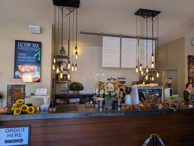 Factory Man Roasting House - Traverse City