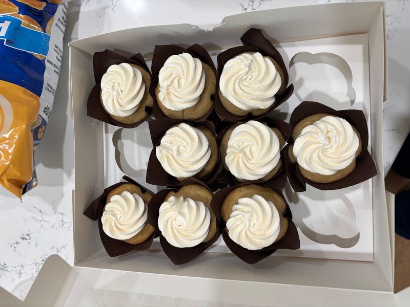 More Than Just Cakes and Cookies