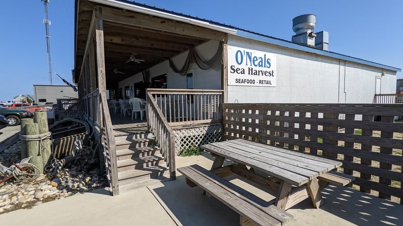 O’Neal’s Sea Harvest — Wanchese