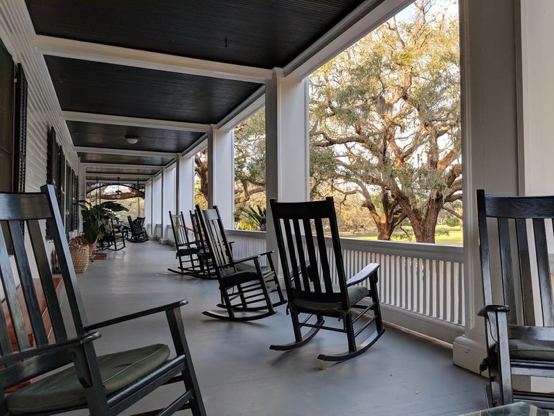 Greyfield Inn - Cumberland Island