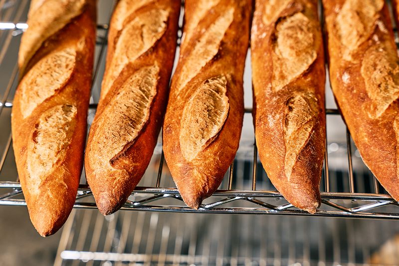Grit Bakery, Charleston, Charleston County