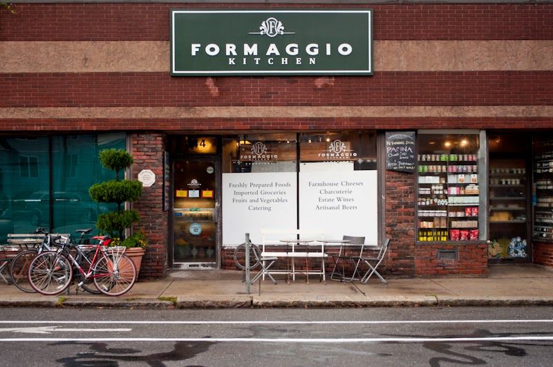 Formaggio Kitchen Cambridge - Cambridge, Middlesex County