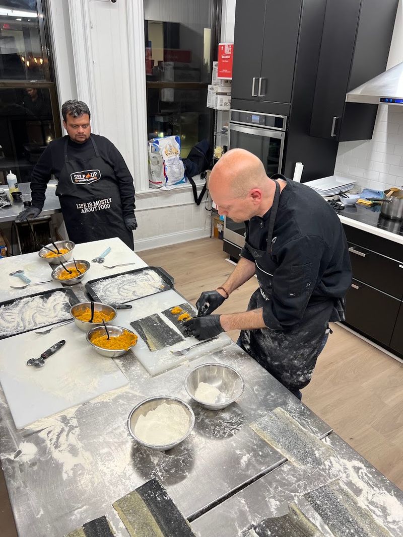Selfup Cooking Classes