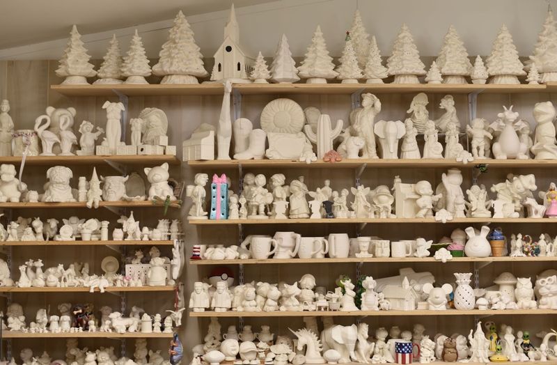 Half Moon Pottery & Ceramics — West Columbia