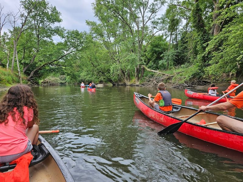 Canal Fulton Canoe Livery (Tuscarawas River)