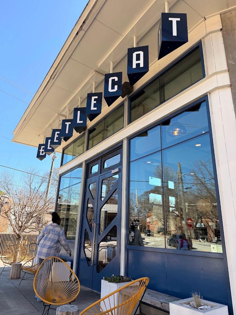 BeetleCat &ndash; Atlanta
