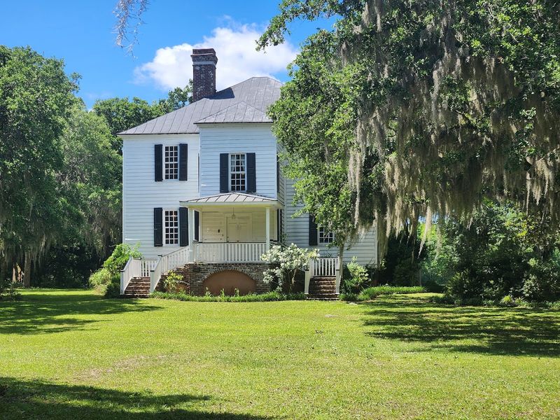 Hopsewee Plantation - Georgetown, Georgetown County