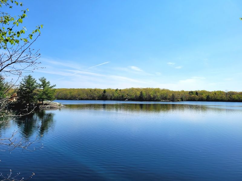 Water, Fishing, and Quiet Coves