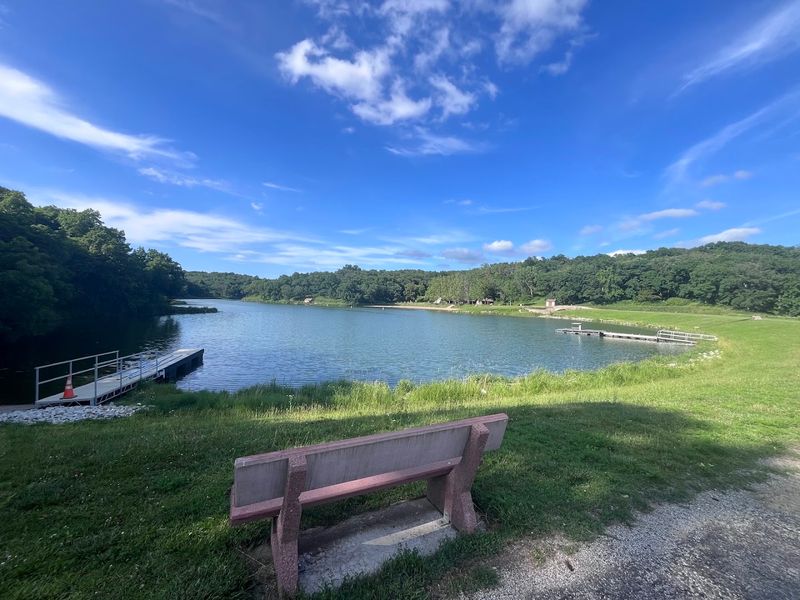 More Than Flowers - Lake, Beach, and Paddling