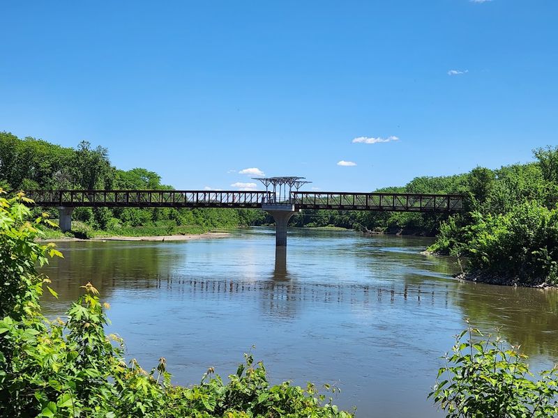 River Access, Bridges, And Outdoor Play