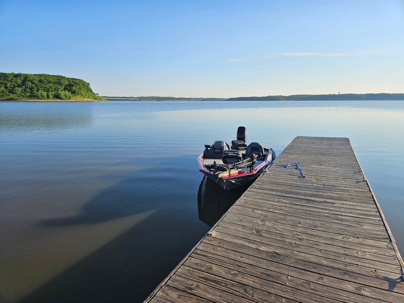 Boat ramps that open up the reservoir experience