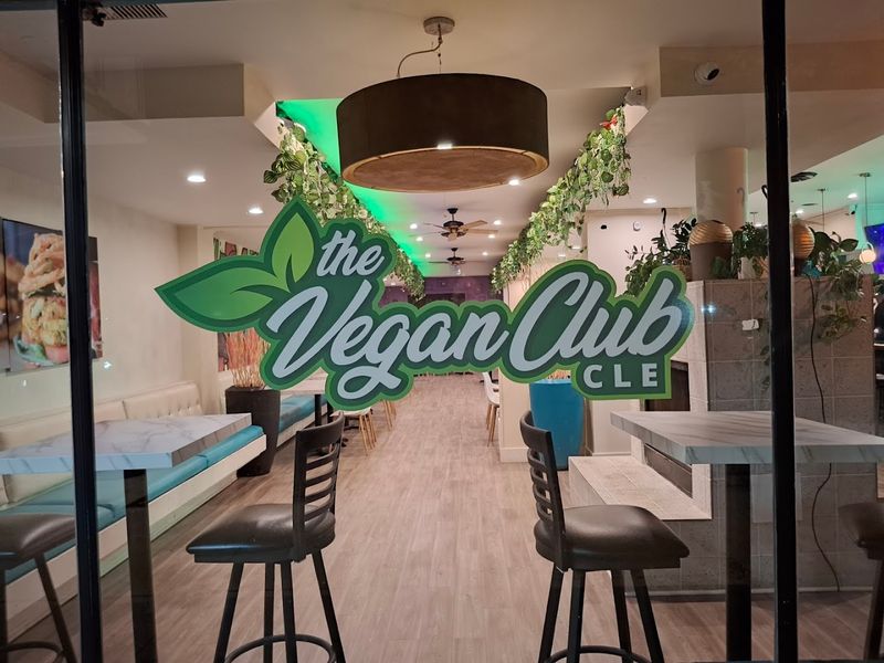 The Vegan Club (Cleveland)