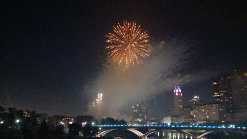 Scioto Mile