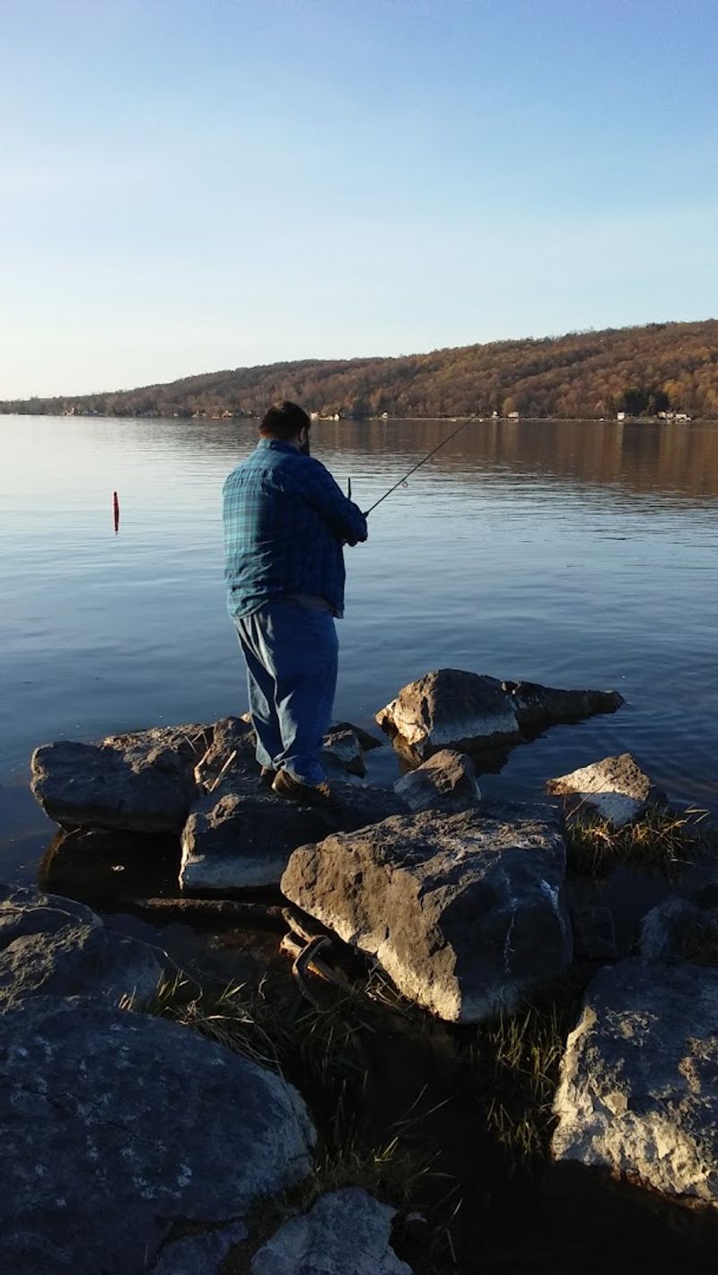 Otisco Lake