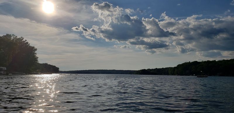 Coventry Lake - Coventry, Tolland County